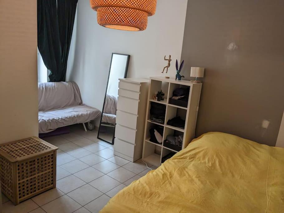 Mirador T2 Ensoleille Place Des Terreaux Vue Fourviere Lyon Ngoại thất bức ảnh