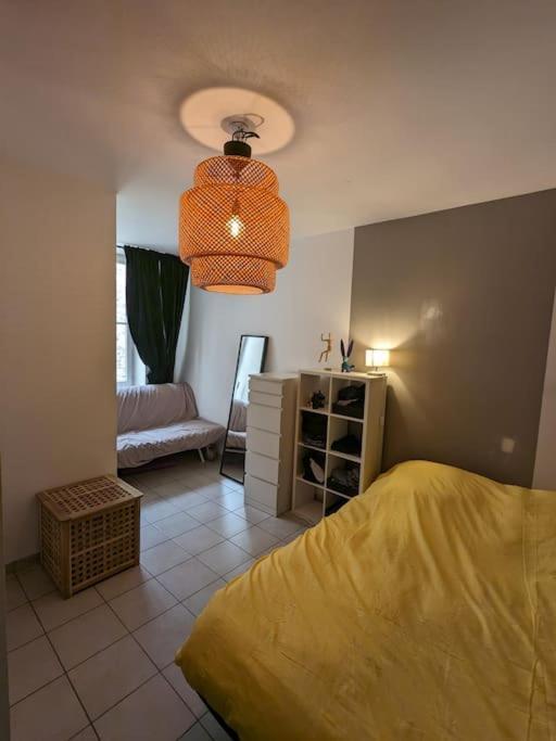Mirador T2 Ensoleille Place Des Terreaux Vue Fourviere Lyon Ngoại thất bức ảnh