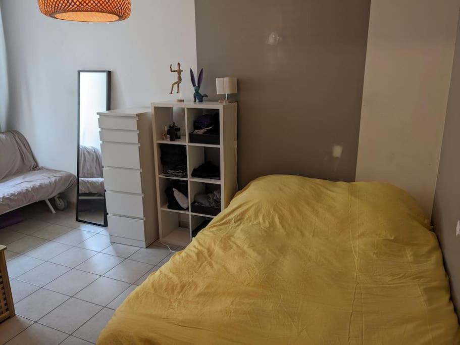 Mirador T2 Ensoleille Place Des Terreaux Vue Fourviere Lyon Ngoại thất bức ảnh